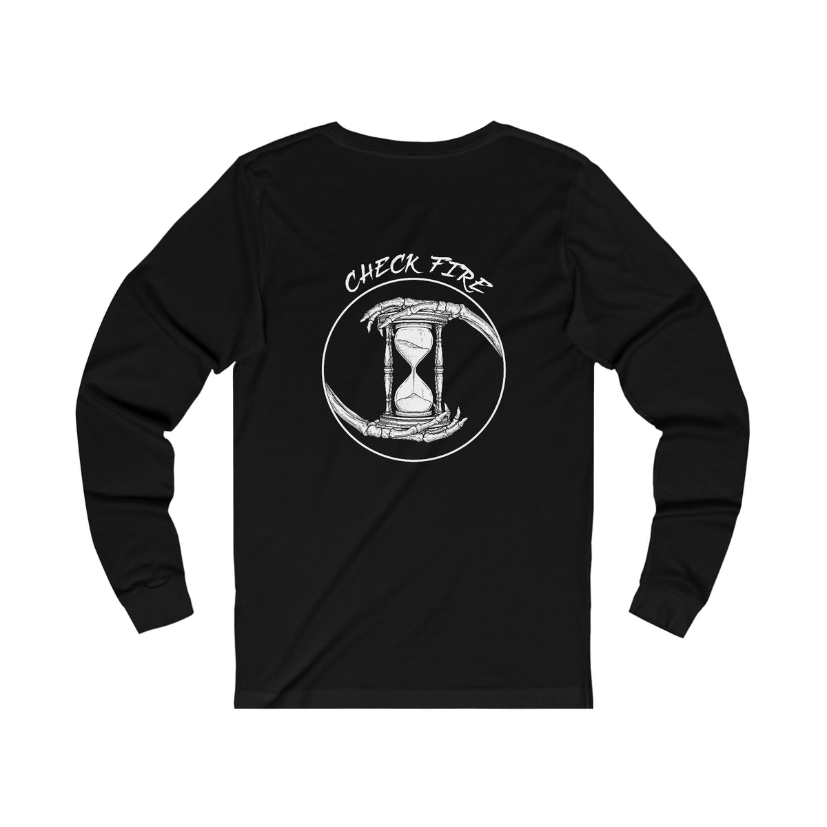 Check Fire Long Sleeve Fire For Effect LLC