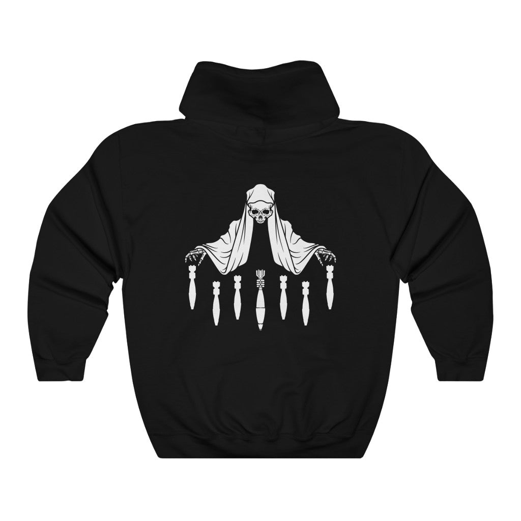 Reaper Hoodie Fire For Effect LLC