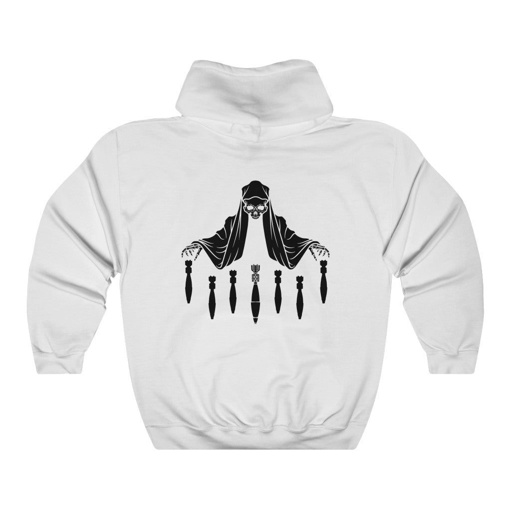 Reaper Hoodie Fire For Effect LLC