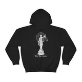 Lady Justice Hoodie