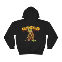 Gun Monkey Hoodie