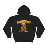 Gun Monkey Hoodie