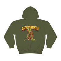 Gun Monkey Hoodie