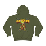 Gun Monkey Hoodie