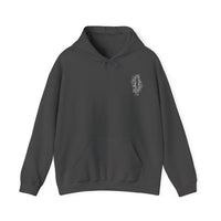 Floral Hoodie