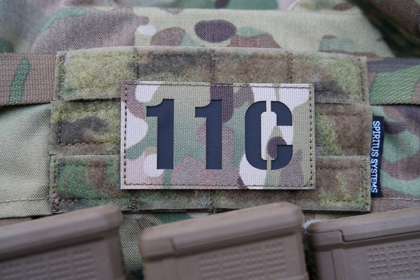 11C Multicam IR Patch