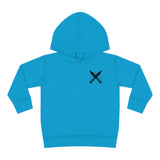 Toddler Crossed 81's Fleece Hoodie