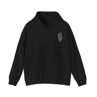 Floral Hoodie