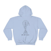 Lady Justice Hoodie