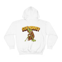 Gun Monkey Hoodie