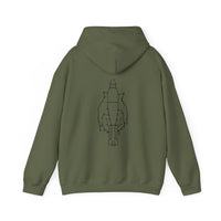 Hands of God Hoodie