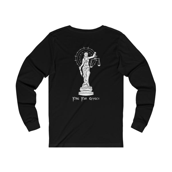 Lady Justice Long Sleeve