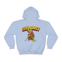 Gun Monkey Hoodie