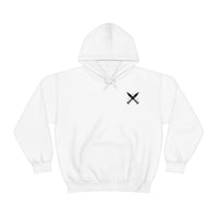 Check Fire Hoodie