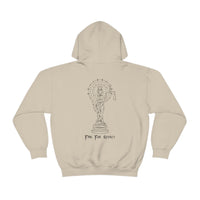 Lady Justice Hoodie