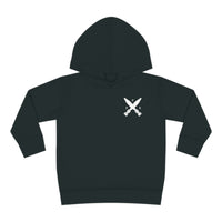 Toddler Crossed 81's Fleece Hoodie