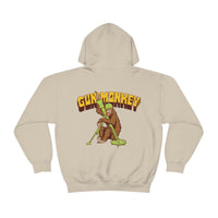 Gun Monkey Hoodie