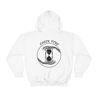 Check Fire Hoodie