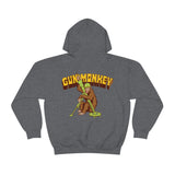 Gun Monkey Hoodie