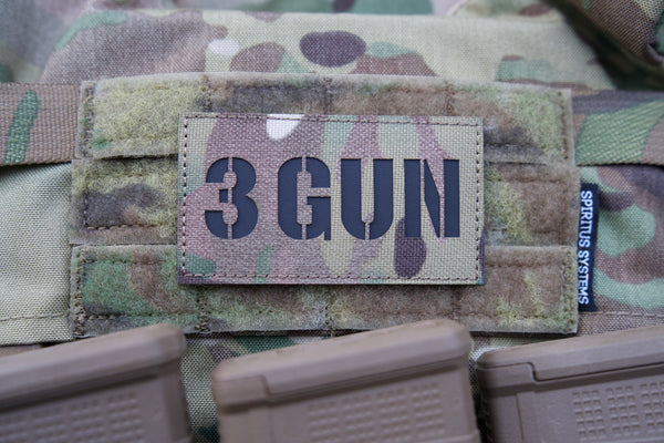 3ir Patch 3 GUN IR Patch – Fire For Effect LLC