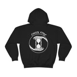 Check Fire Hoodie