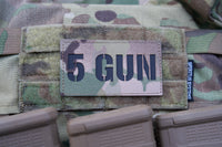 5 GUN IR Patch