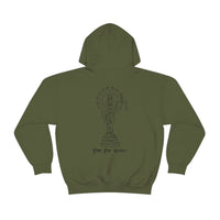 Lady Justice Hoodie