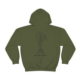 Lady Justice Hoodie