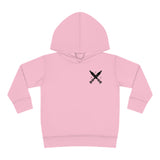 Toddler Crossed 81's Fleece Hoodie