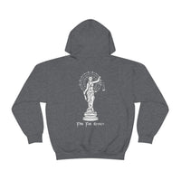 Lady Justice Hoodie