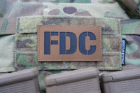 FDC Tan IR Patch