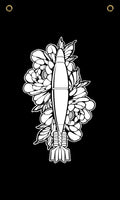 Floral Flag