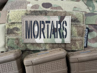 MORTARS Multicam IR Patch