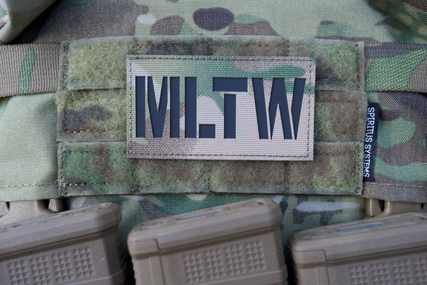 MLTW Multicam IR Patch
