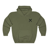 Organic To The Infantry Hoodie