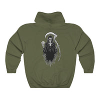 Abandon All Hope Reaper Hoodie