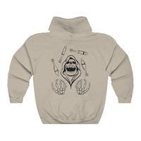 Dealing Death Hoodie