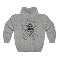 Dealing Death Hoodie