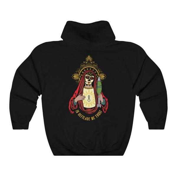 In Defilade We Trust Hoodie