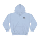 Crossed 81's Hoodie