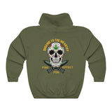 Organic To The Infantry Hoodie