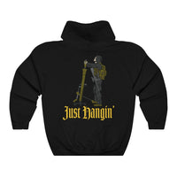 Just Hangin' Hoodie