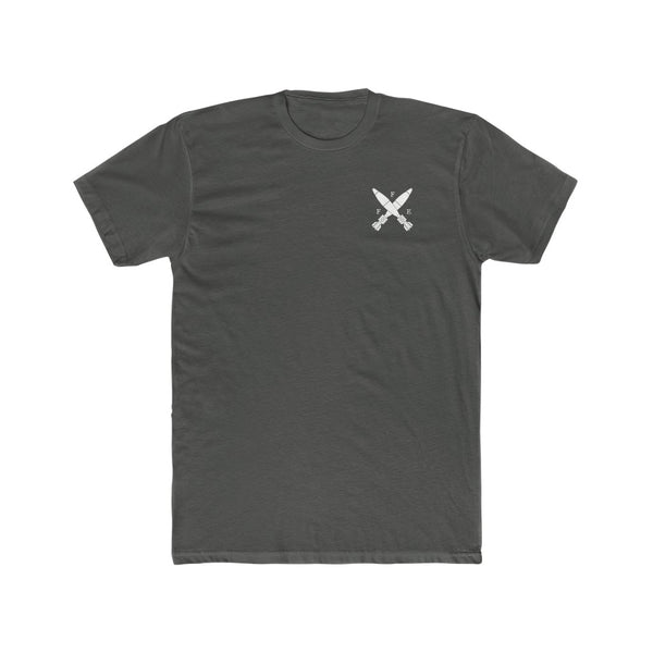 Plain Crossed 81’s Tee