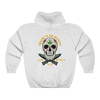 Organic To The Infantry Hoodie