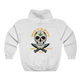 Organic To The Infantry Hoodie