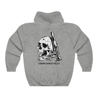 Compliance Kills Hoodie