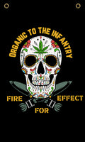 Organic To The Infantry Flag