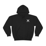 Crossed 81's Hoodie