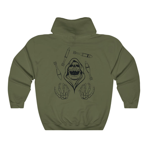 Dealing Death Hoodie