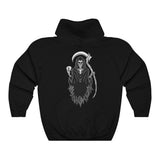 Abandon All Hope Reaper Hoodie